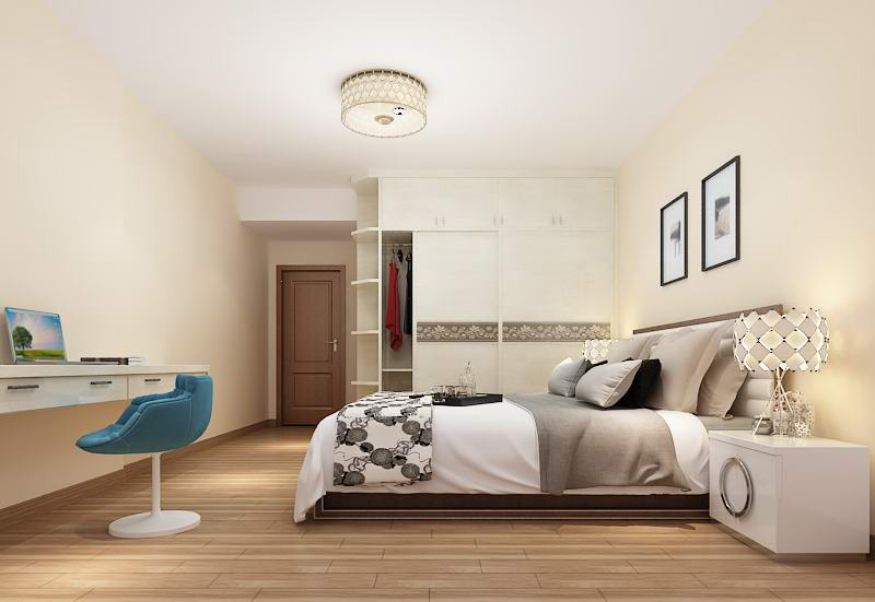 89平的现代风格装修